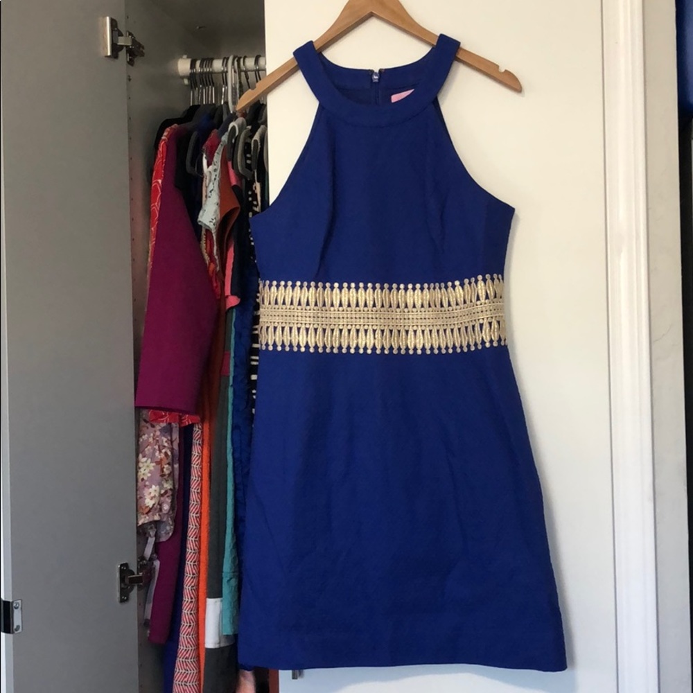 Lilly Pulitzer Ashlyn Shift Dress